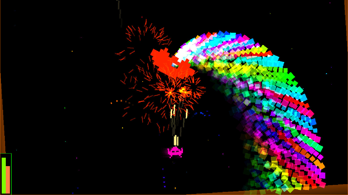 Скриншот из игры Void Invaders - 11