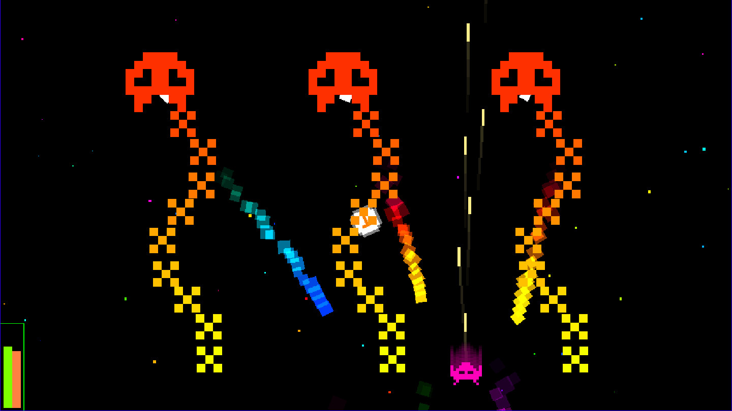 Скриншот из игры Void Invaders - 10