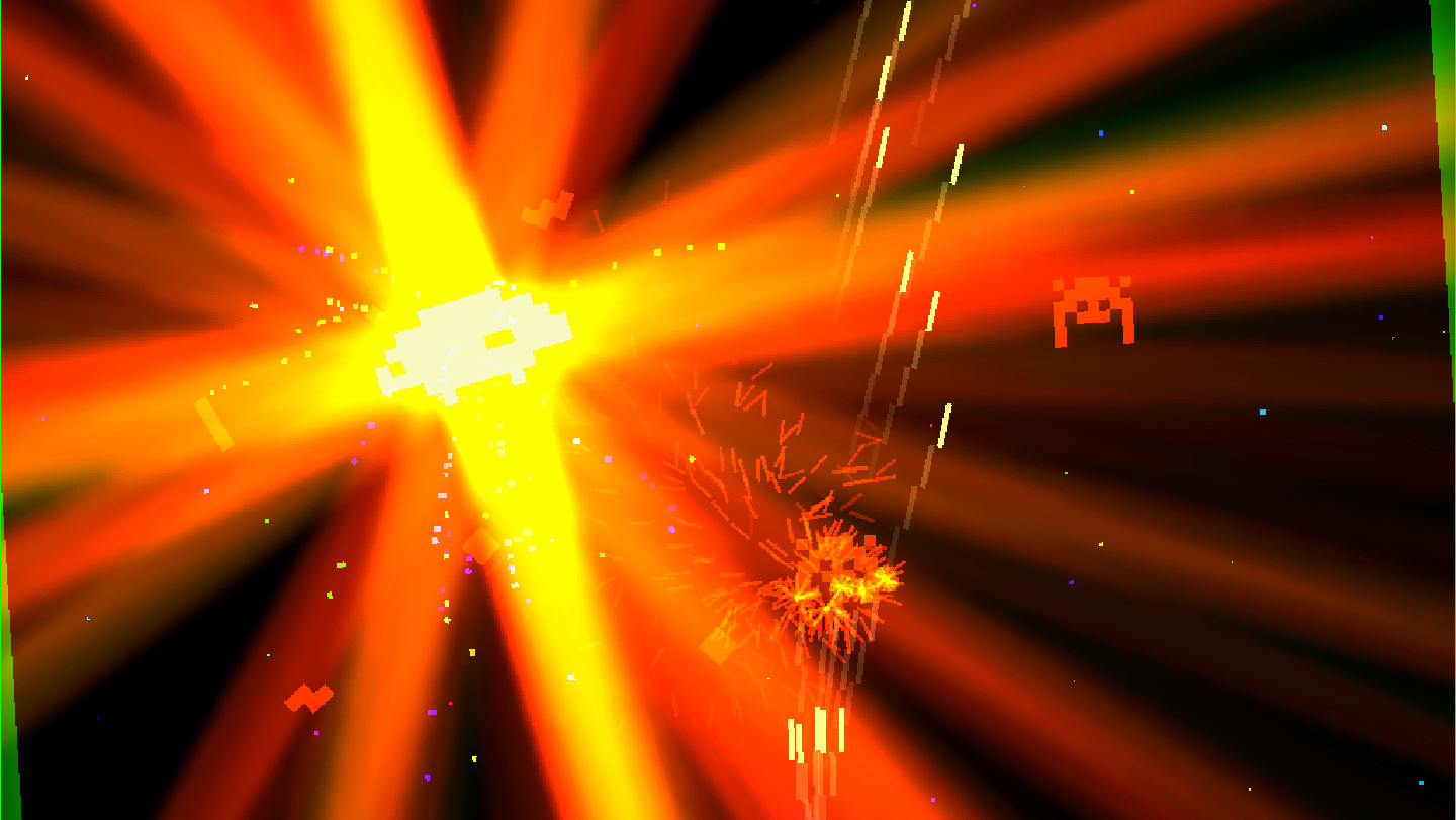 Скриншот из игры Void Invaders - 17