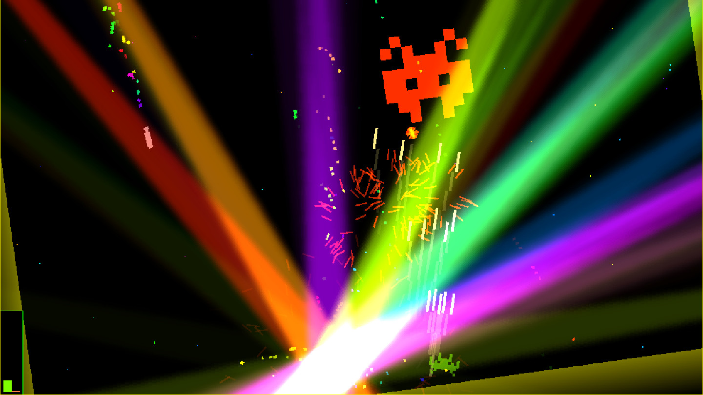 Скриншот из игры Void Invaders - 24