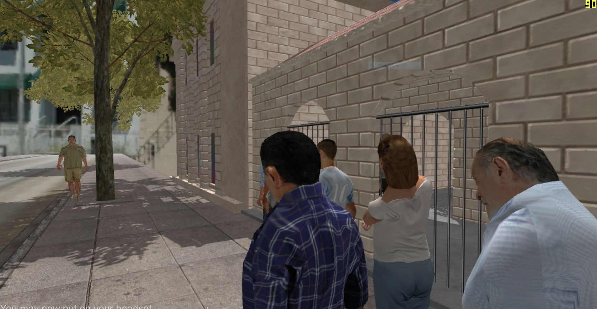 Скриншот из игры HUNGER - 36