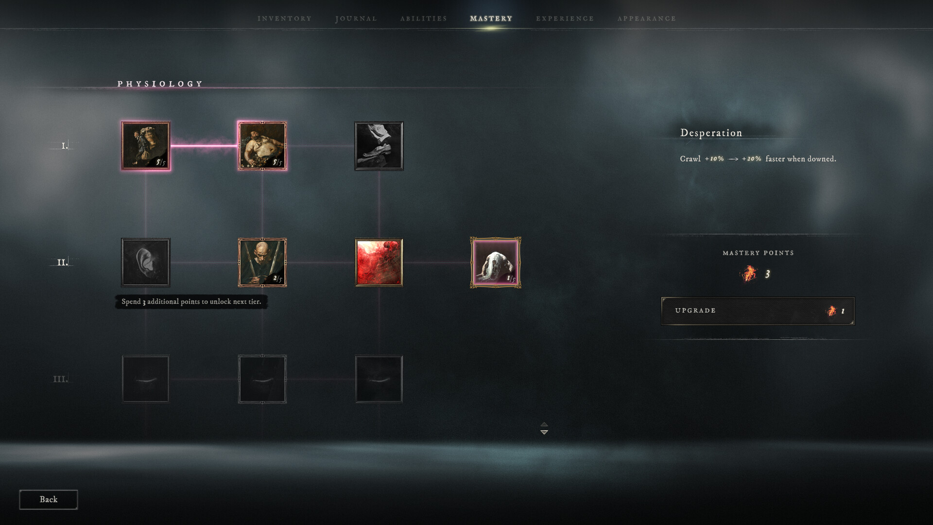 Скриншот из игры HUNGER - 13