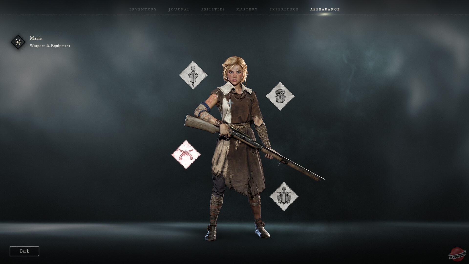 Скриншот из игры HUNGER - 8