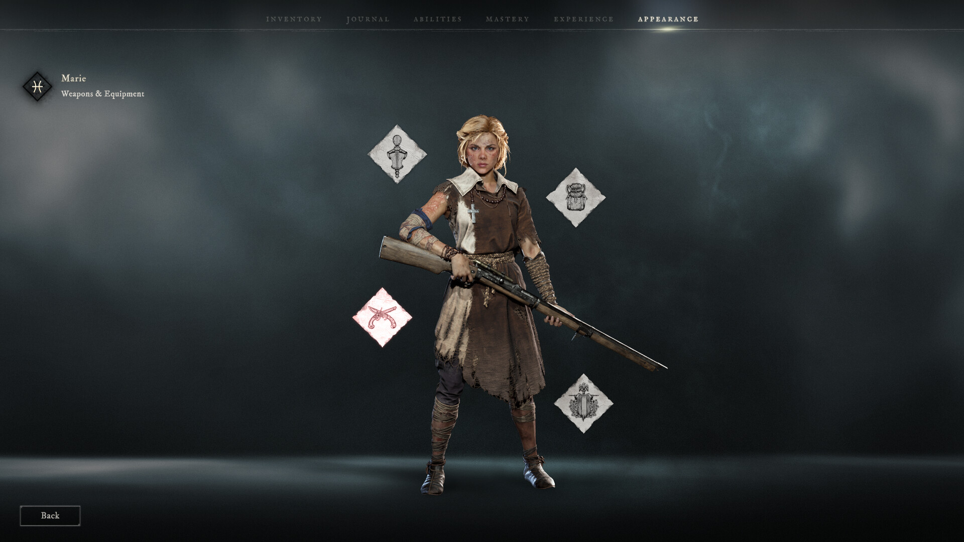 Скриншот из игры HUNGER - 20