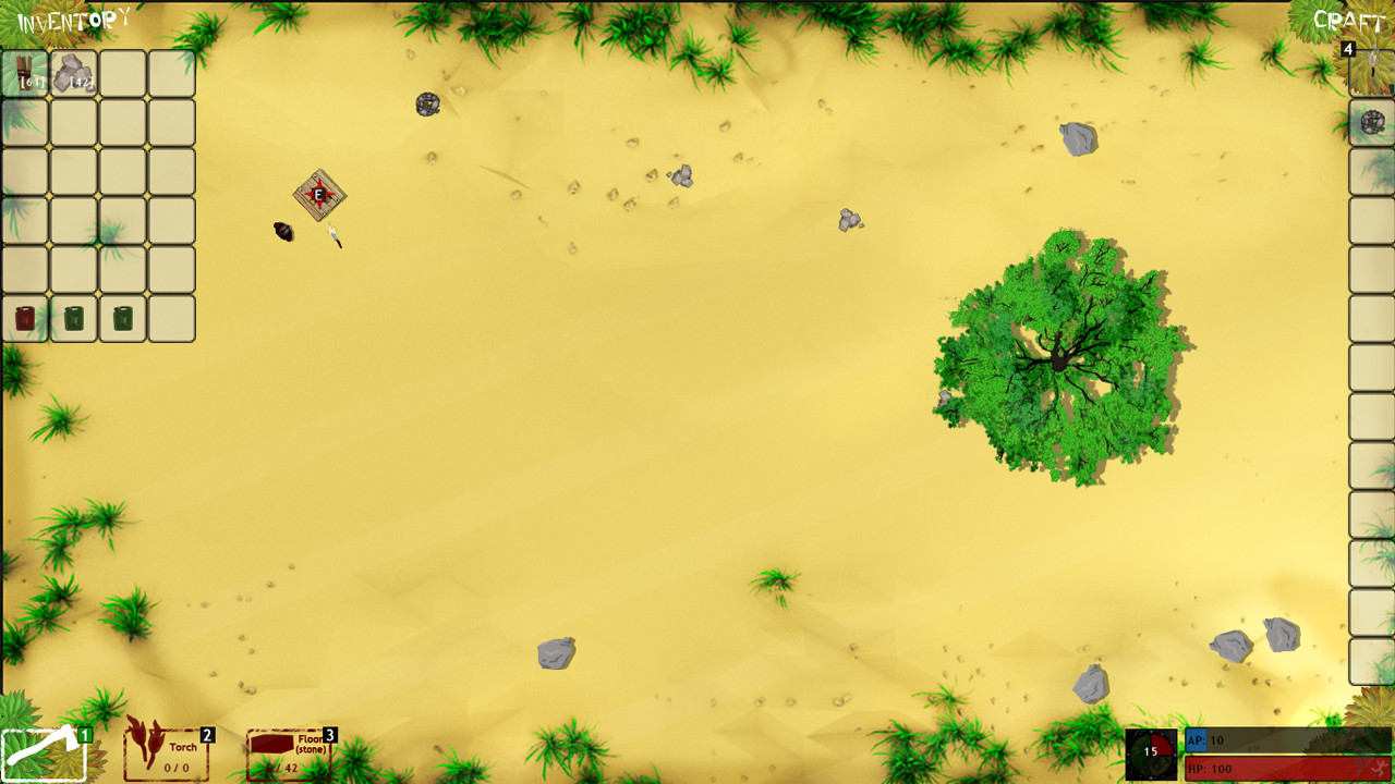 Скриншот из игры HUNGER - 34