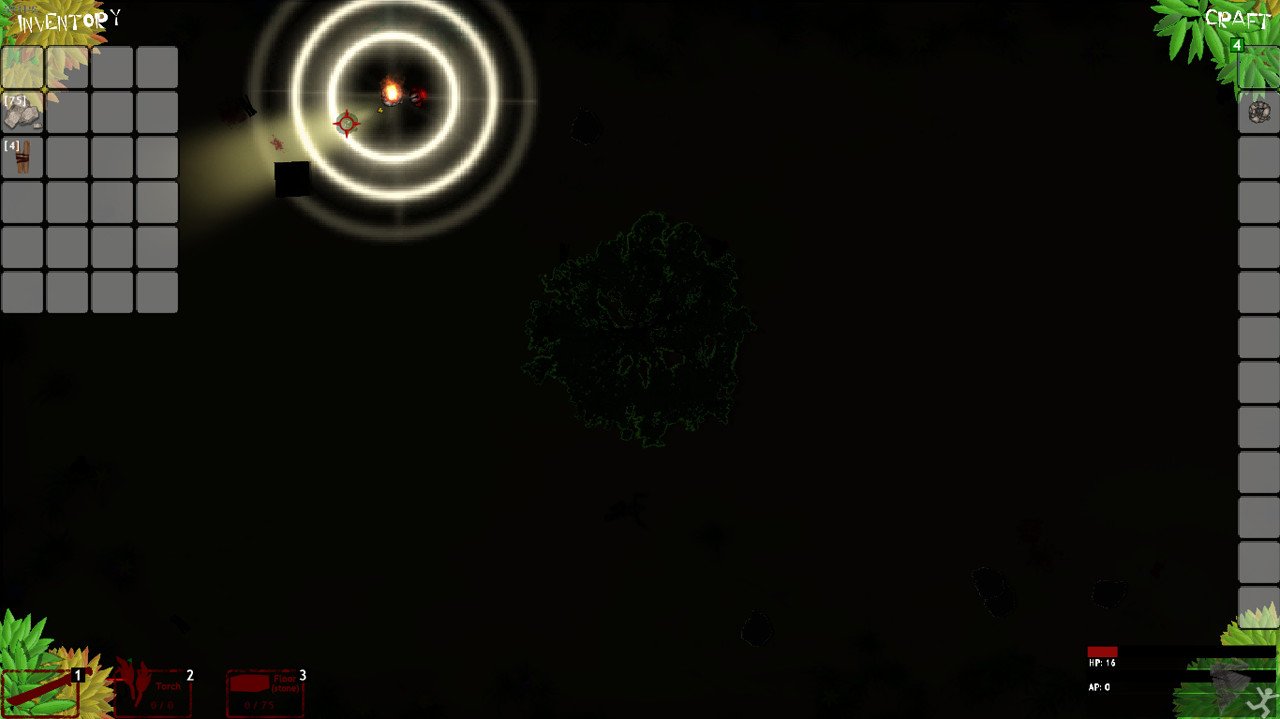 Скриншот из игры HUNGER - 5