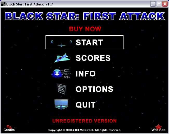 Скриншот из игры Black Star: First Attack - 2