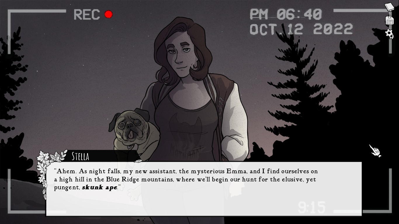 Скриншот из игры Scarlet Hollow - 52