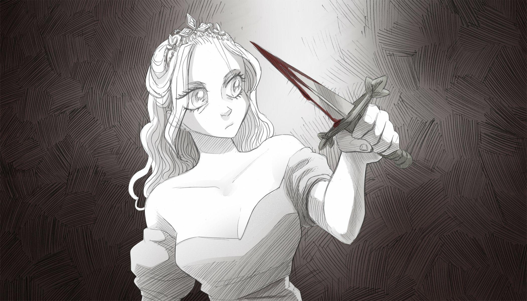 Скриншот из игры Slay the Princess - 23