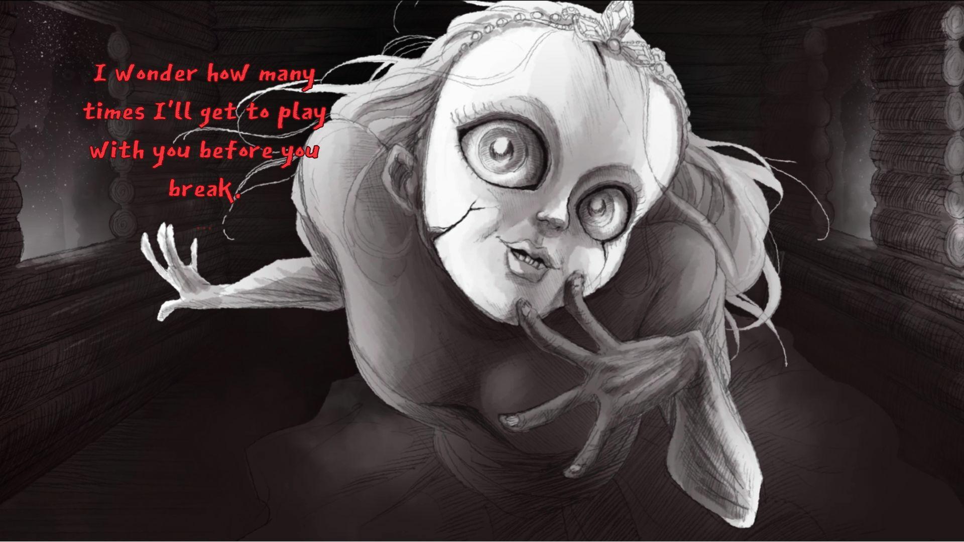 Скриншот из игры Slay the Princess - 40