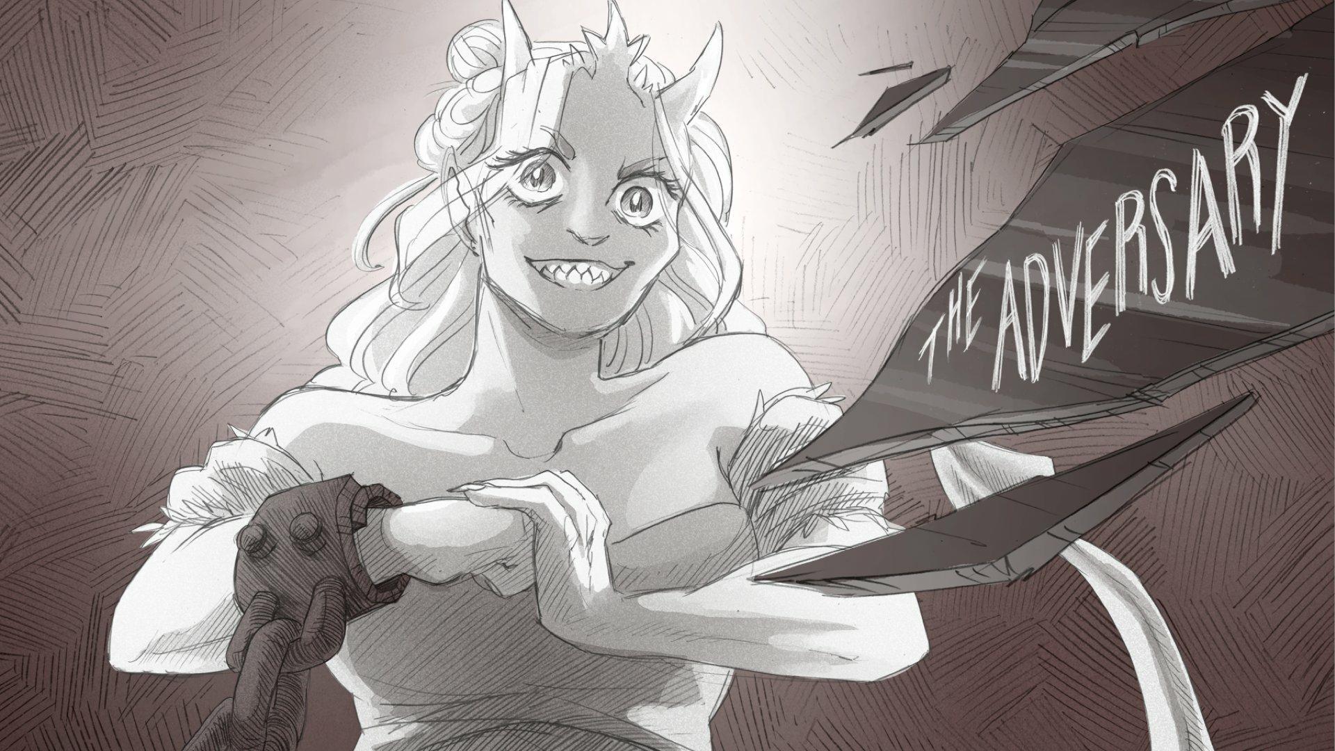 Скриншот из игры Slay the Princess - 51