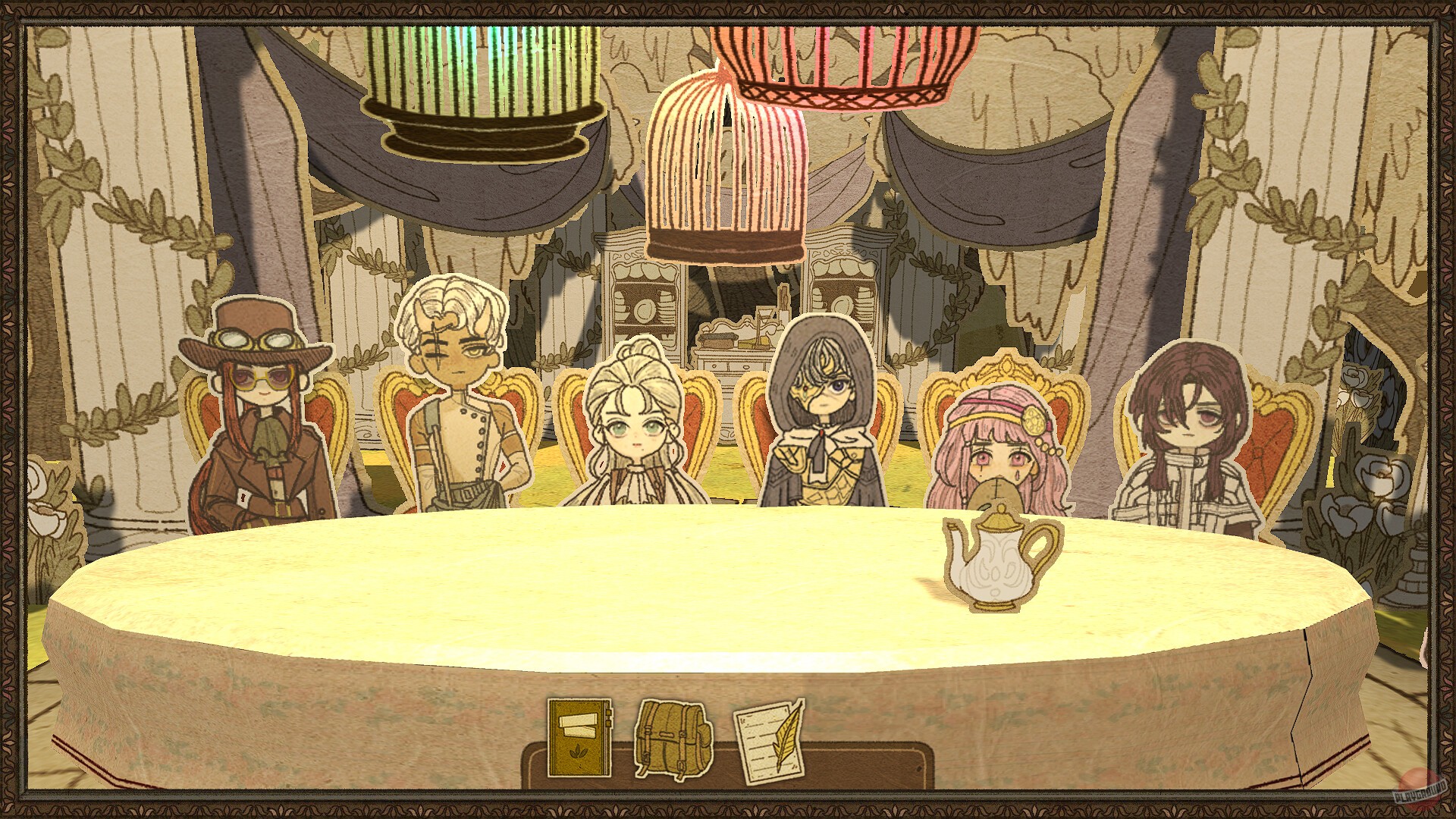 Скриншот из игры Killa - 1