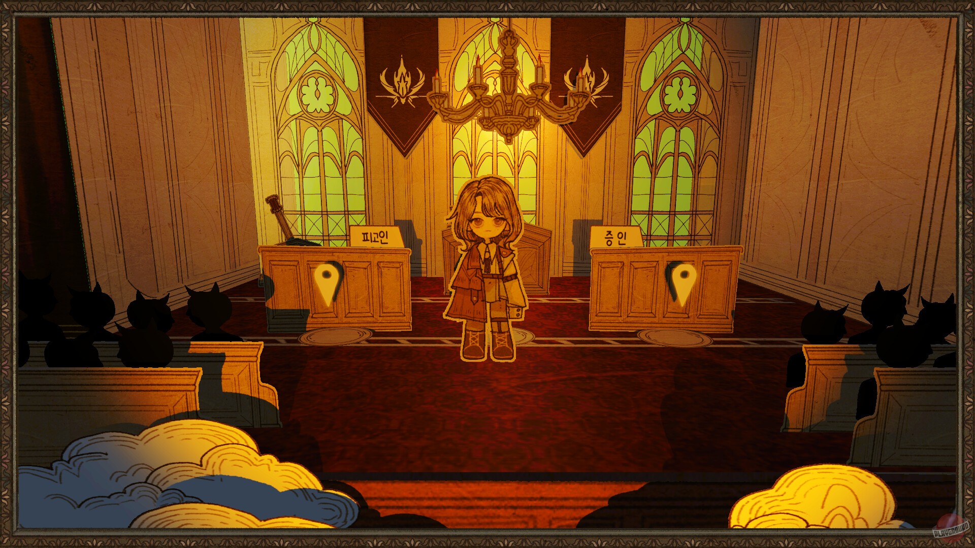 Скриншот из игры Killa - 8