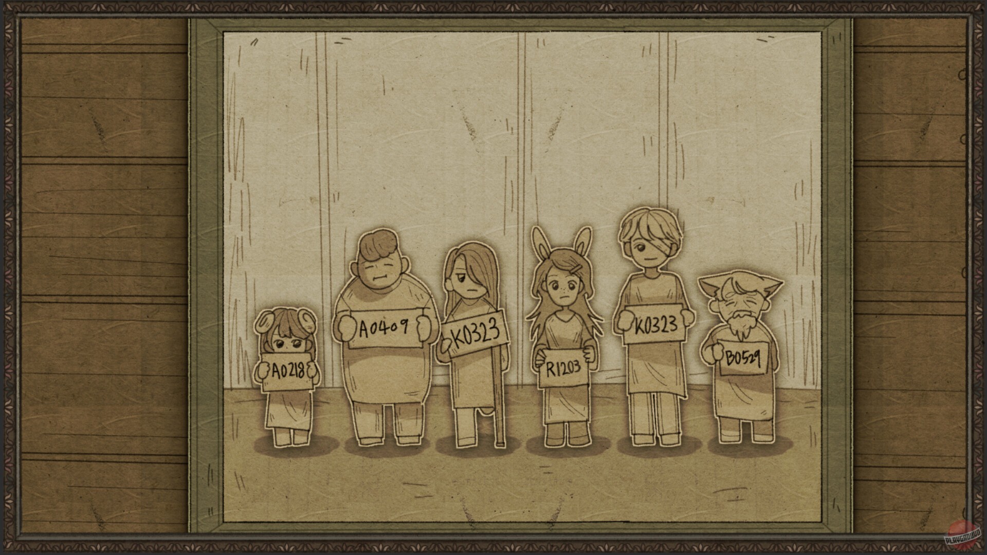 Скриншот из игры Killa - 3