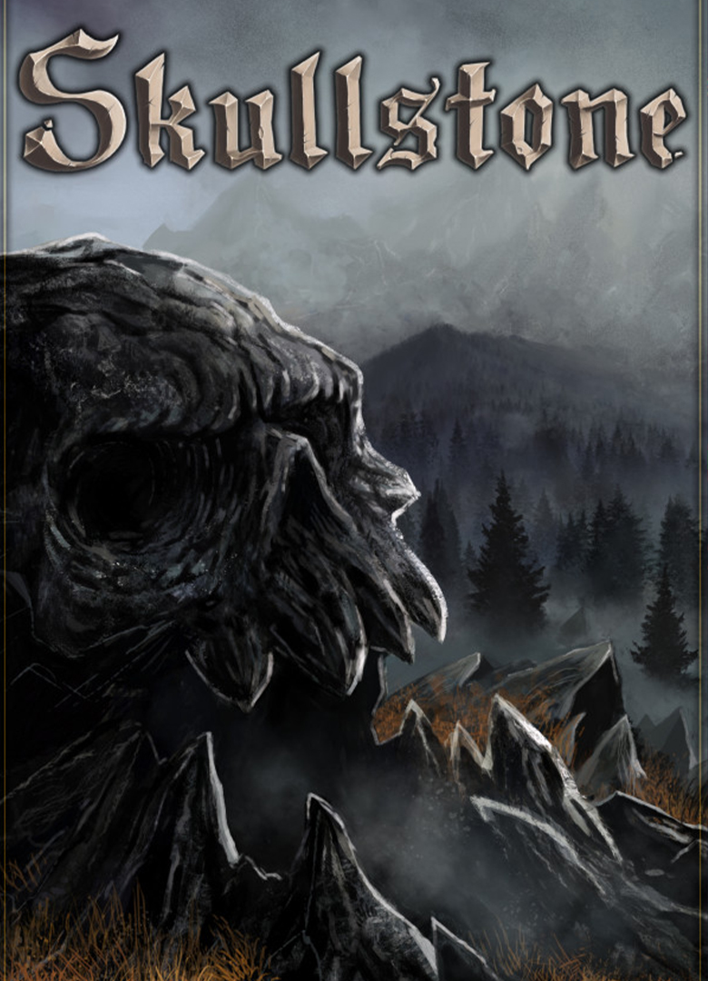 Обложка игры Skullstone