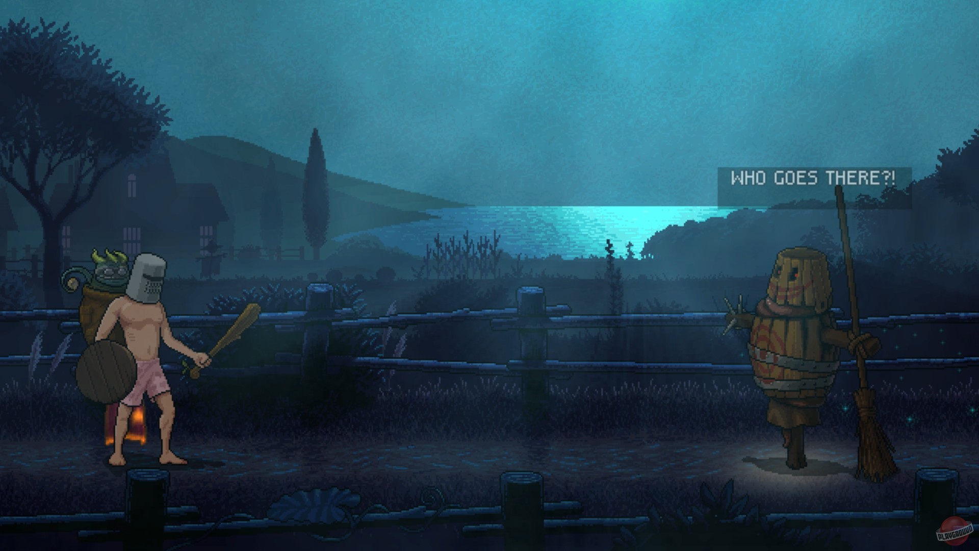 Скриншот из игры Greedventory - 37