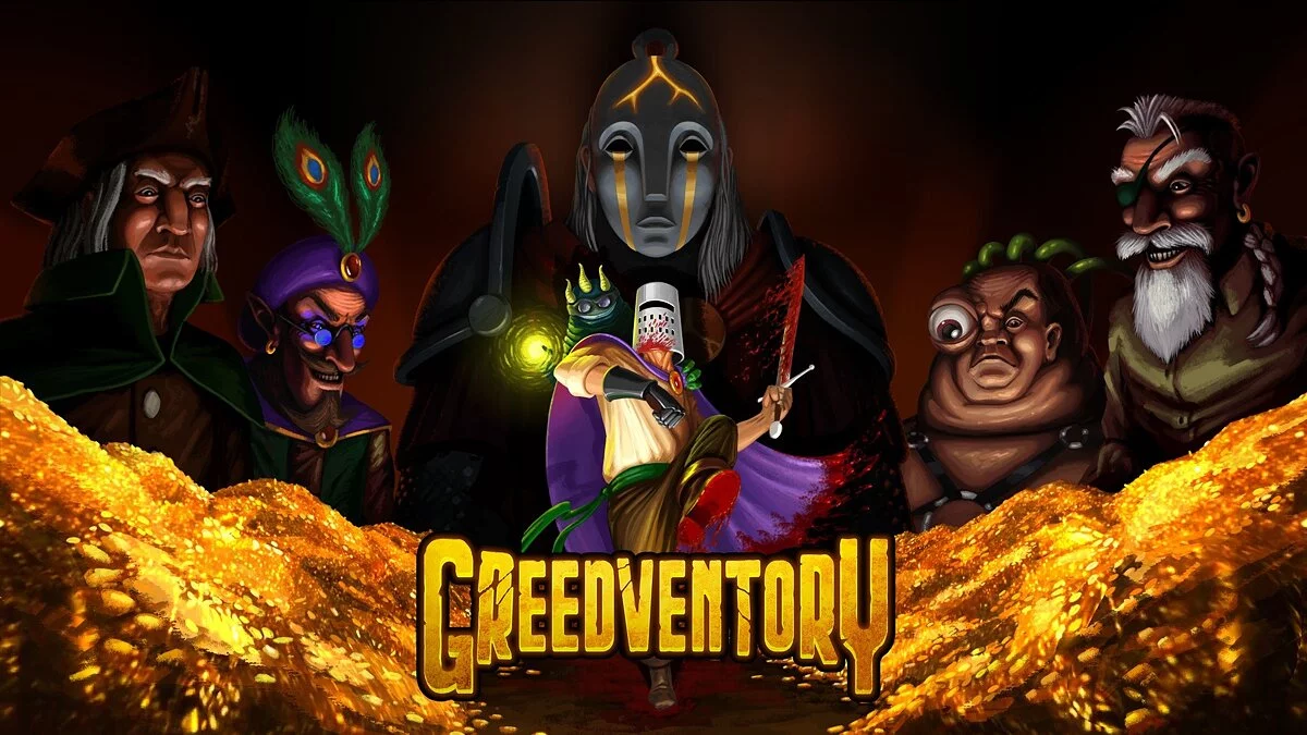 Скриншот из игры Greedventory - 19