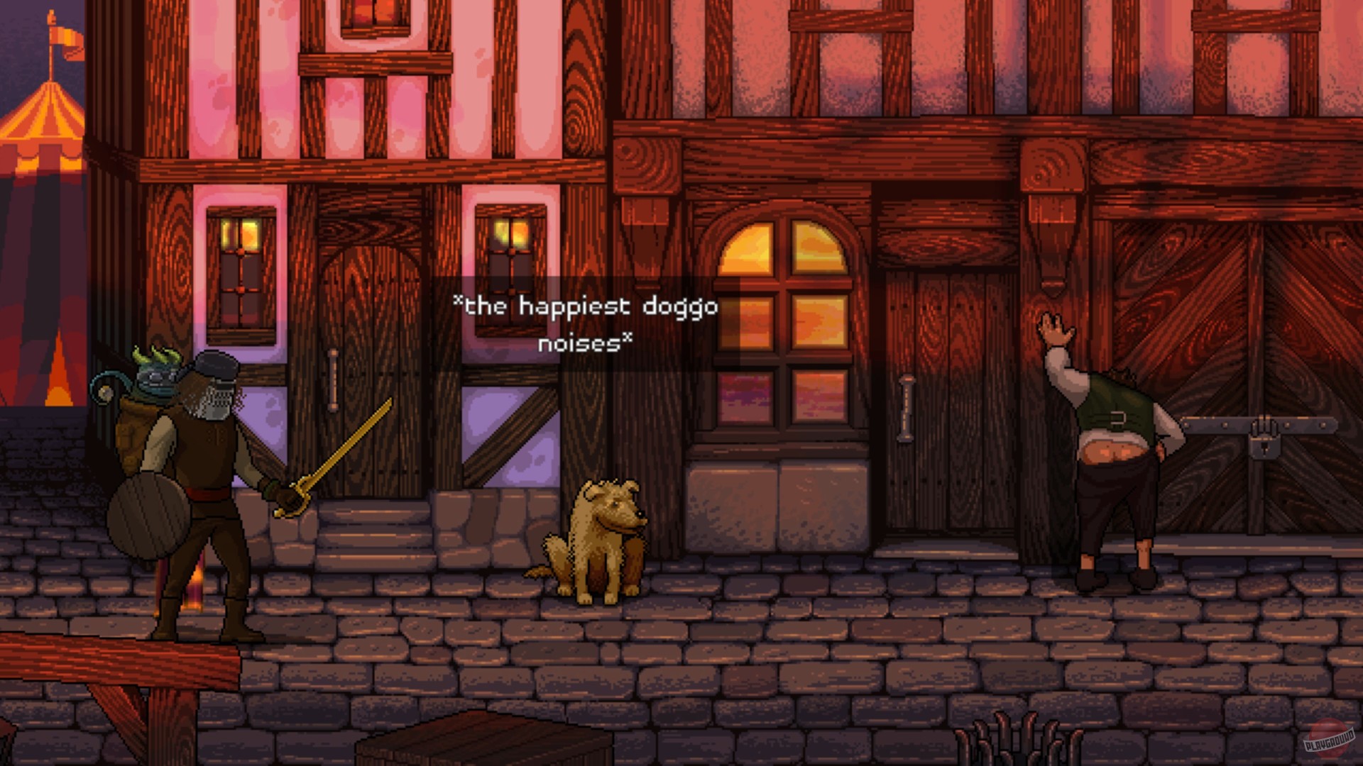 Скриншот из игры Greedventory - 20