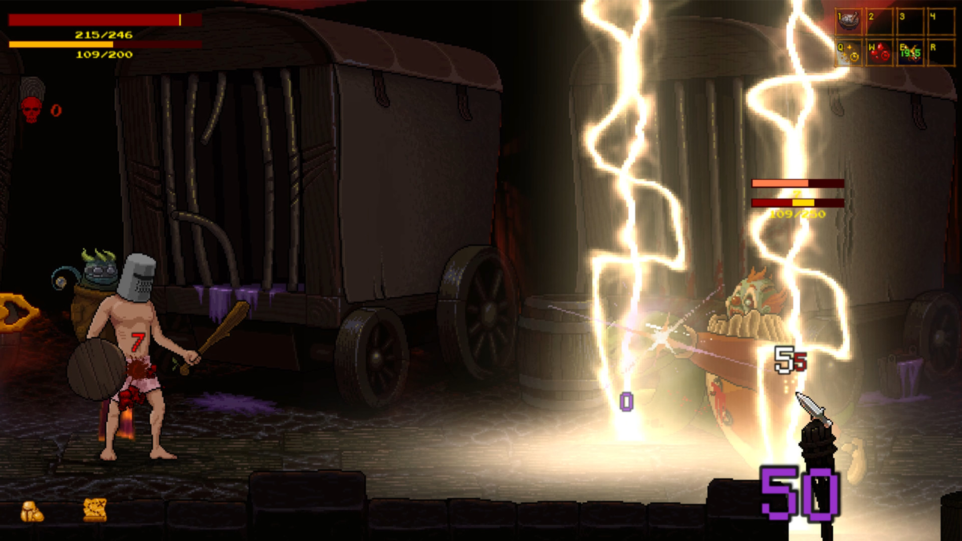 Скриншот из игры Greedventory - 27