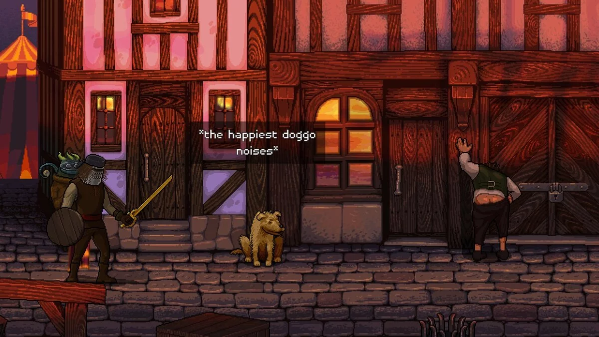 Скриншот из игры Greedventory - 18