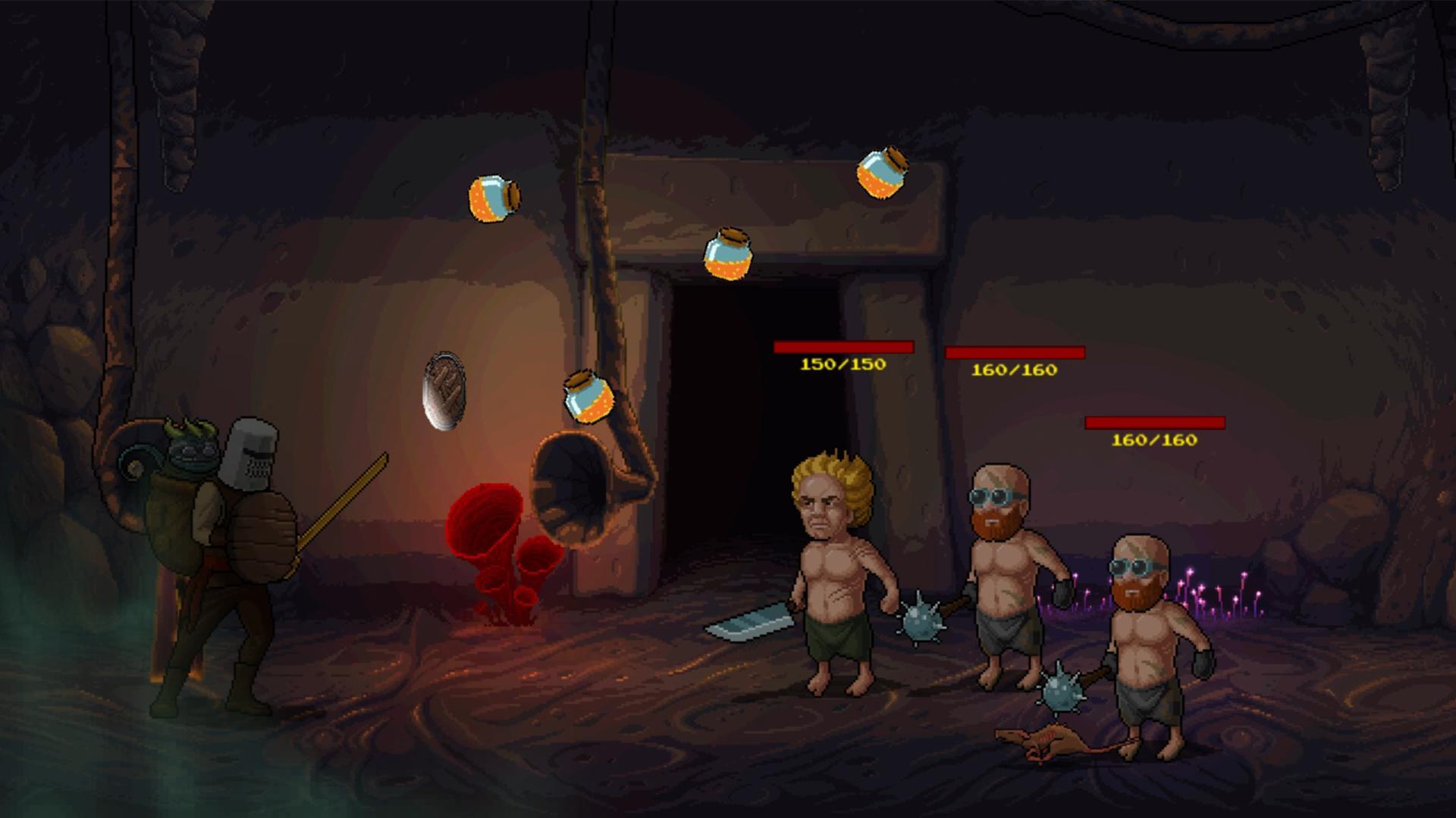 Скриншот из игры Greedventory - 44