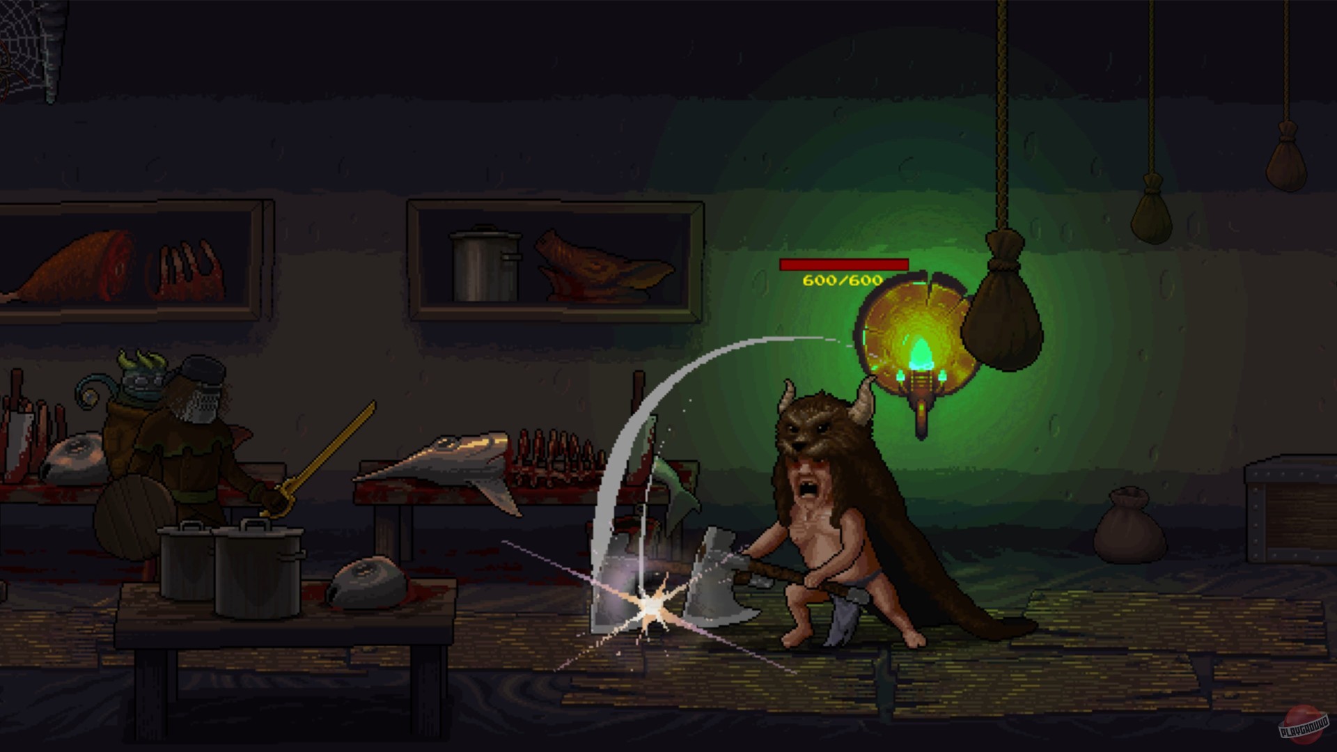 Скриншот из игры Greedventory - 29