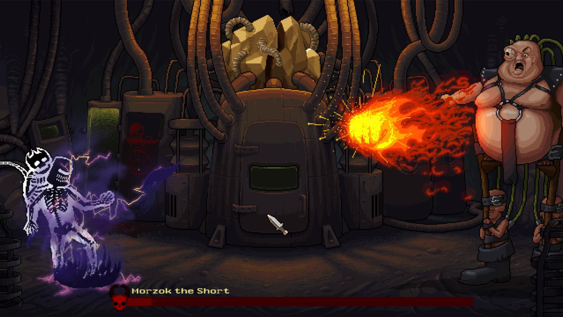 Скриншот из игры Greedventory - 48