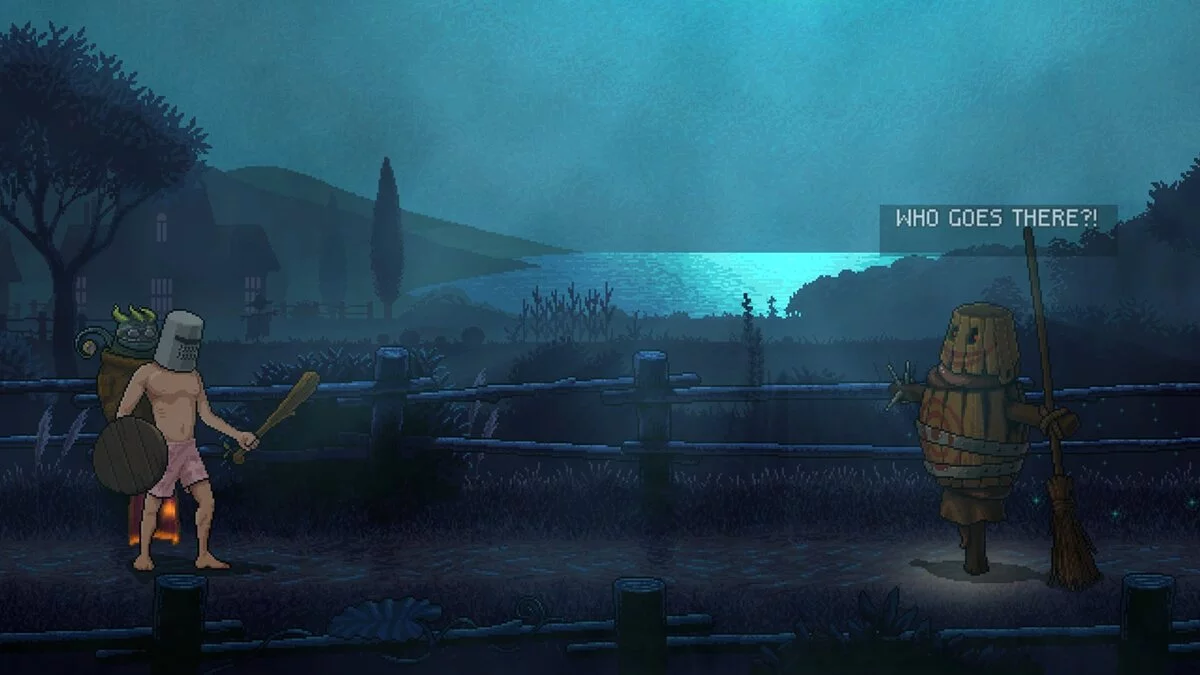 Скриншот из игры Greedventory - 6