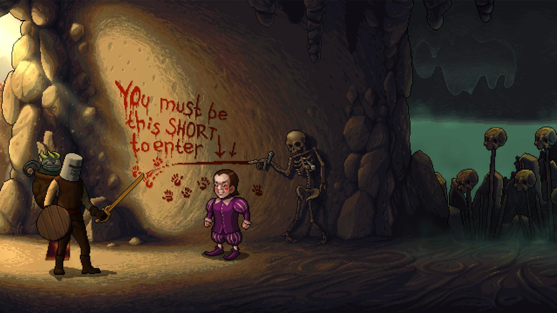 Скриншот из игры Greedventory - 35