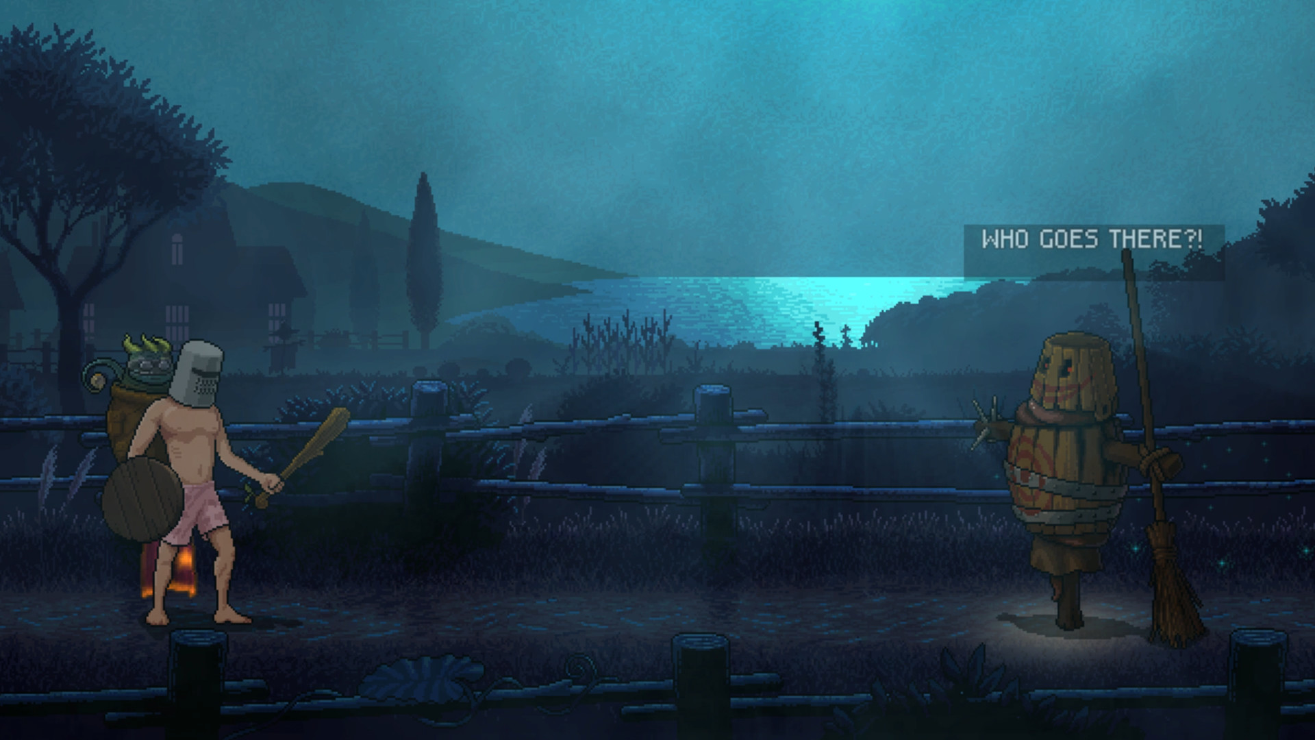 Скриншот из игры Greedventory - 9