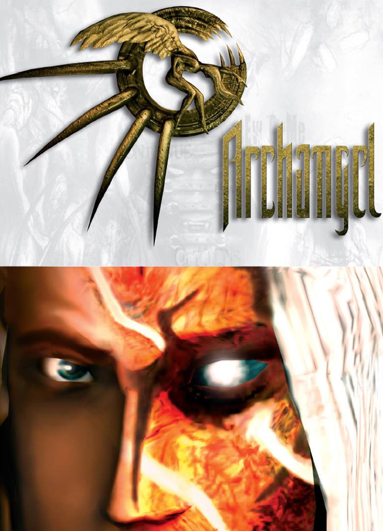 Обложка игры Archangel
