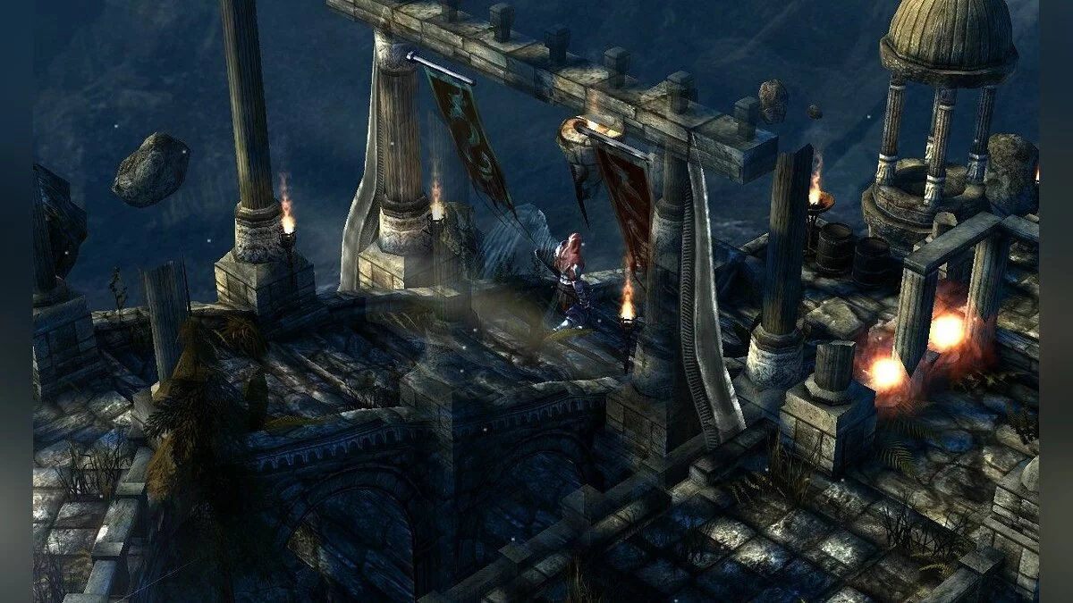 Скриншот из игры Archangel - 18