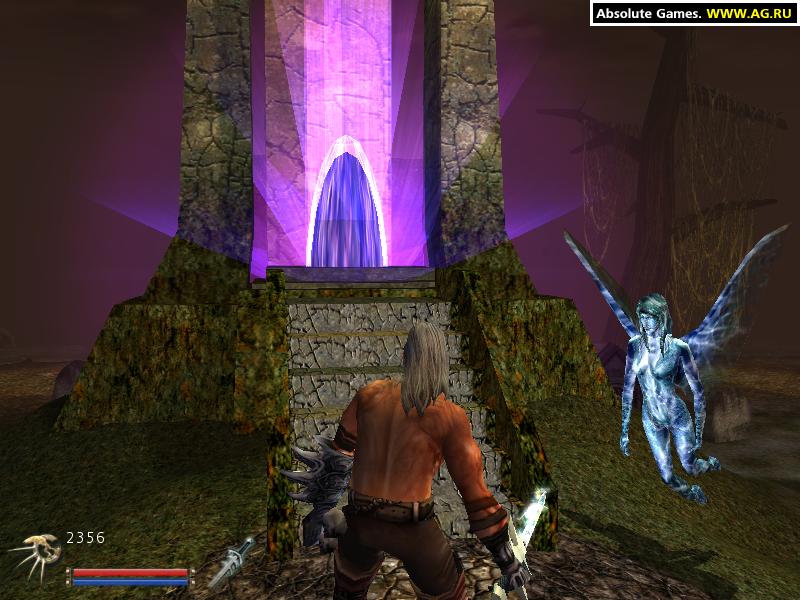 Скриншот из игры Archangel - 30