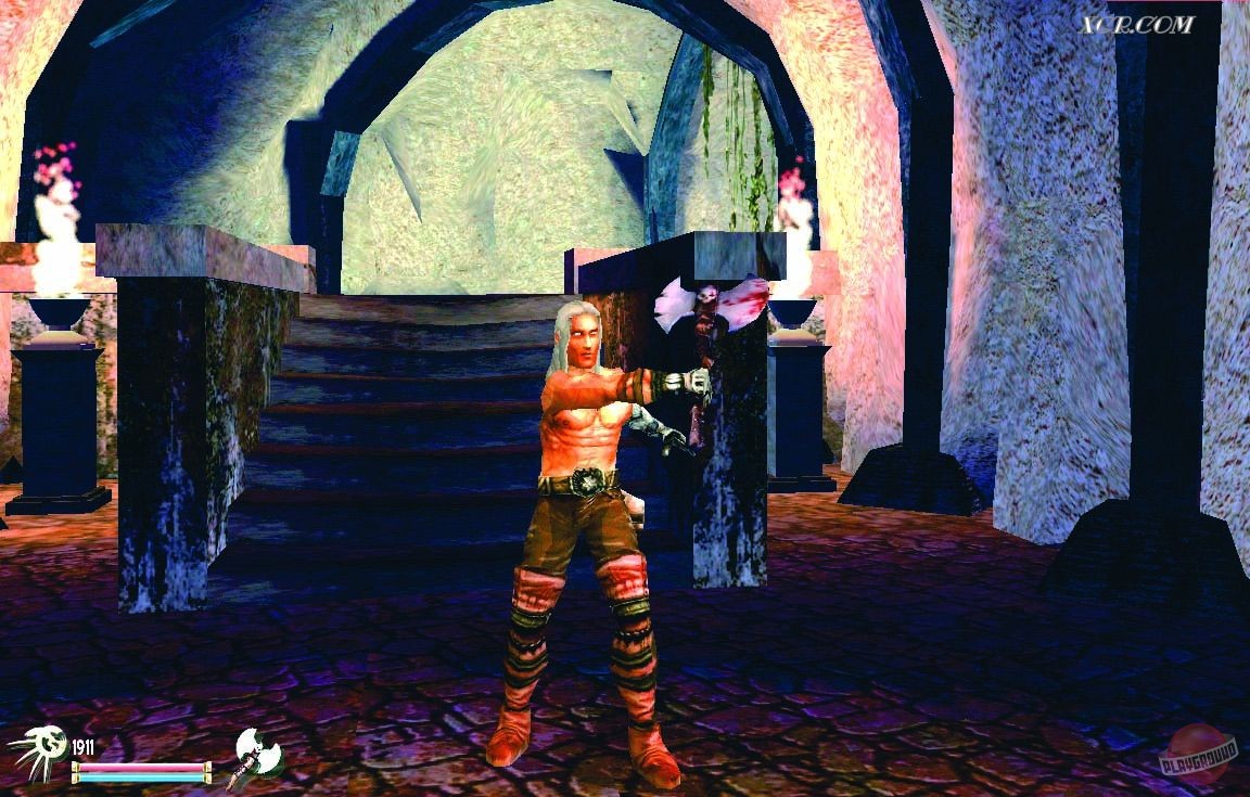 Скриншот из игры Archangel - 22