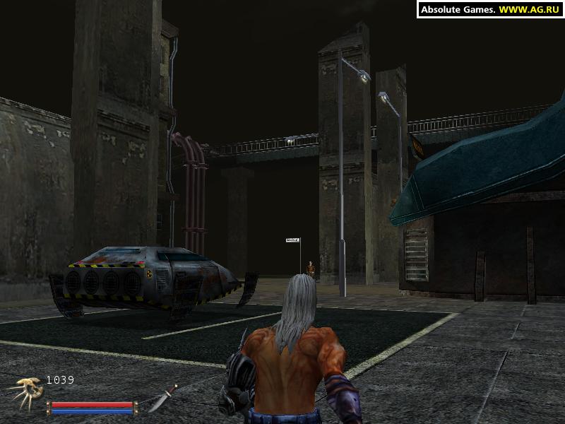 Скриншот из игры Archangel - 51
