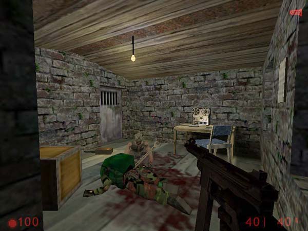 Скриншот из игры They Hunger 2: Rest in Pieces - 1