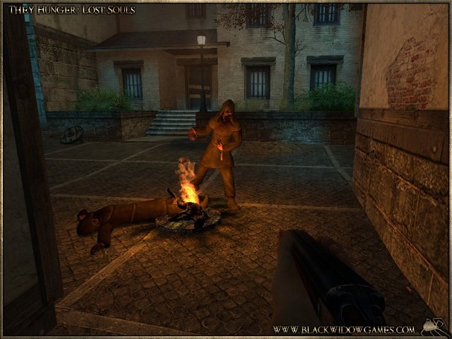 Скриншот из игры They Hunger: Lost Souls - 19