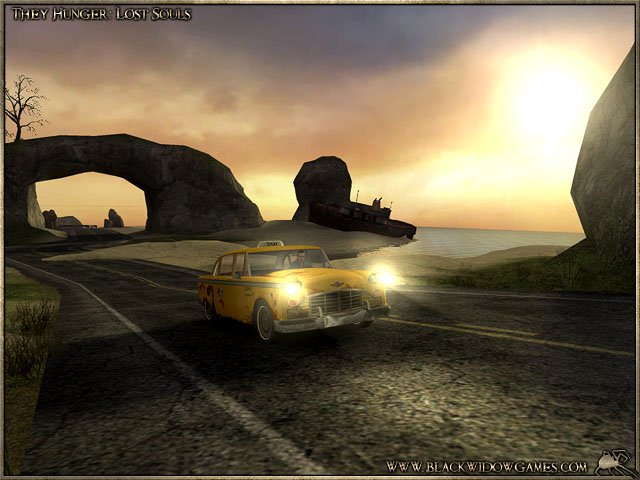 Скриншот из игры They Hunger: Lost Souls - 26