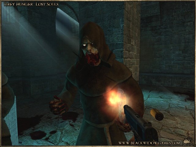 Скриншот из игры They Hunger: Lost Souls - 42