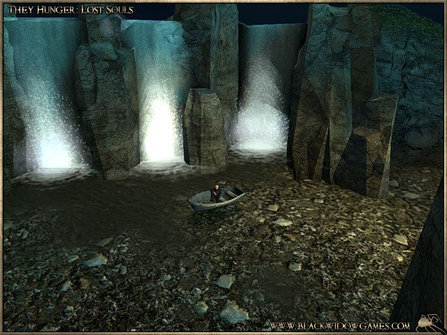 Скриншот из игры They Hunger: Lost Souls - 41