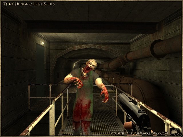 Скриншот из игры They Hunger: Lost Souls - 27