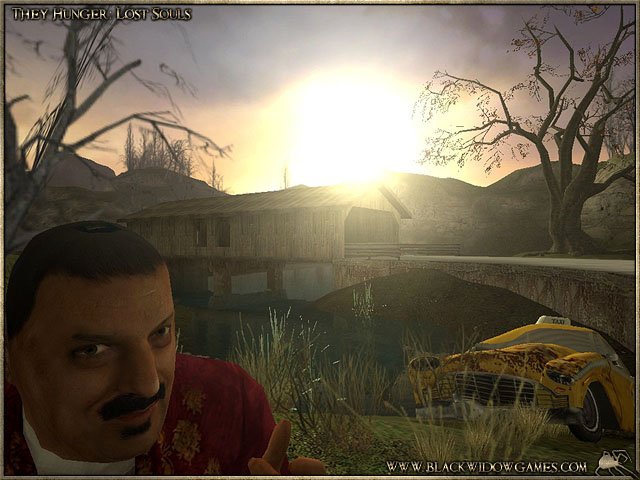 Скриншот из игры They Hunger: Lost Souls - 39