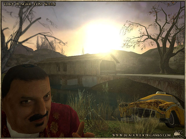 Скриншот из игры They Hunger: Lost Souls - 10