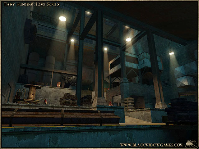 Скриншот из игры They Hunger: Lost Souls - 16