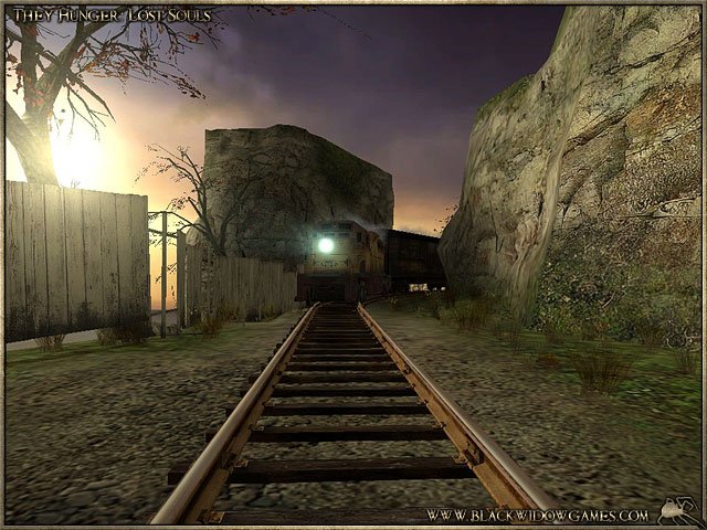 Скриншот из игры They Hunger: Lost Souls - 28