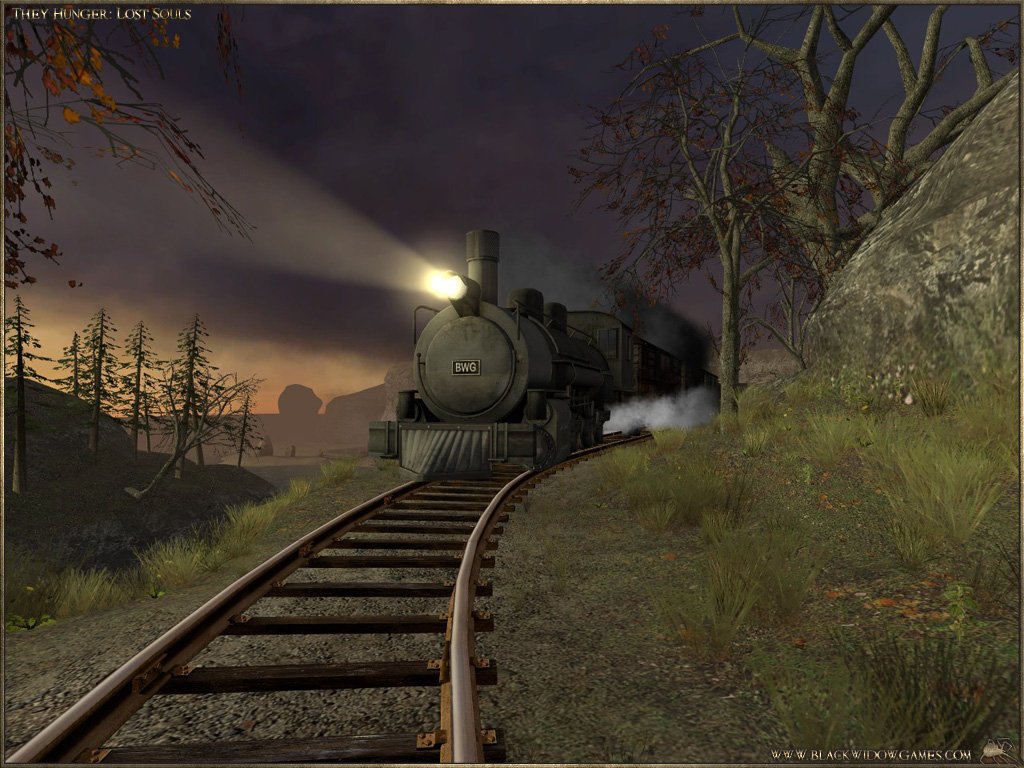 Скриншот из игры They Hunger: Lost Souls - 25