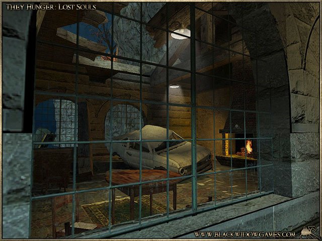 Скриншот из игры They Hunger: Lost Souls - 35