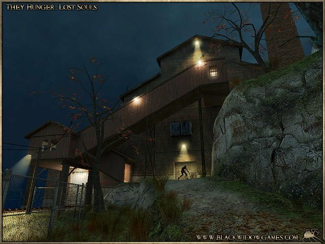 Скриншот из игры They Hunger: Lost Souls - 45