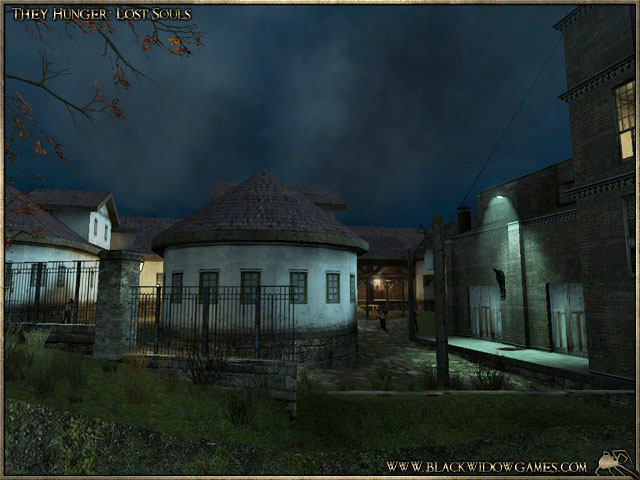 Скриншот из игры They Hunger: Lost Souls - 9