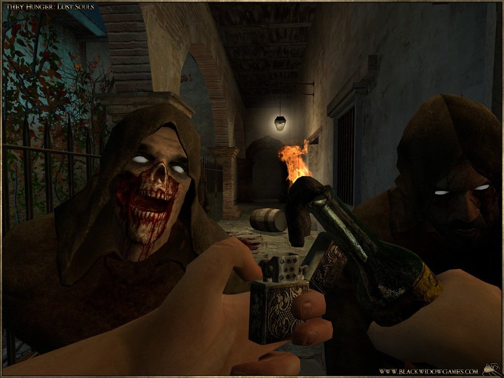 Скриншот из игры They Hunger: Lost Souls - 8